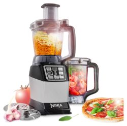 Ninja - Compact Kitchen System with Nutri Ninja? BL490UK2